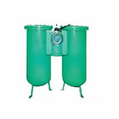 SWCQ系列潤滑系統用雙筒濾油器