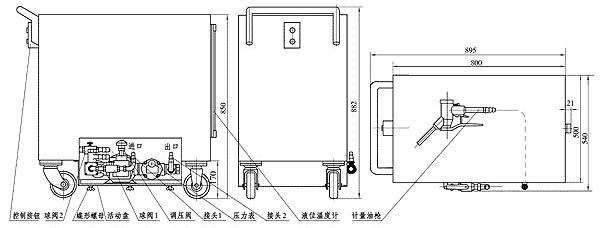 濾油車(chē)